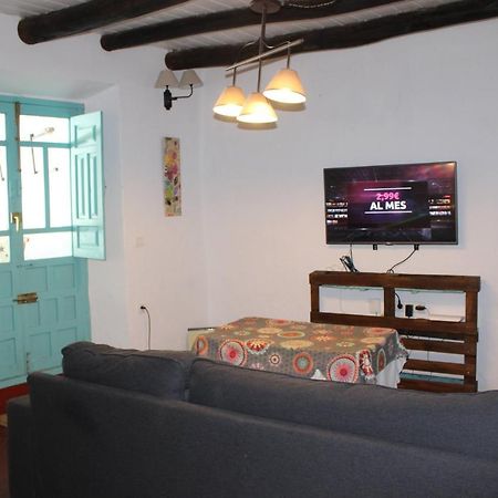 La Contraventana Villa Fuenteheridos Eksteriør bilde