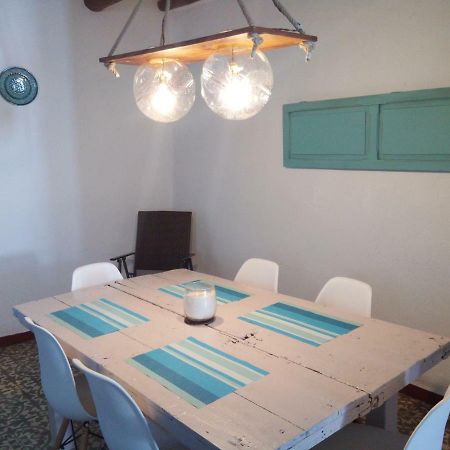La Contraventana Villa Fuenteheridos Eksteriør bilde