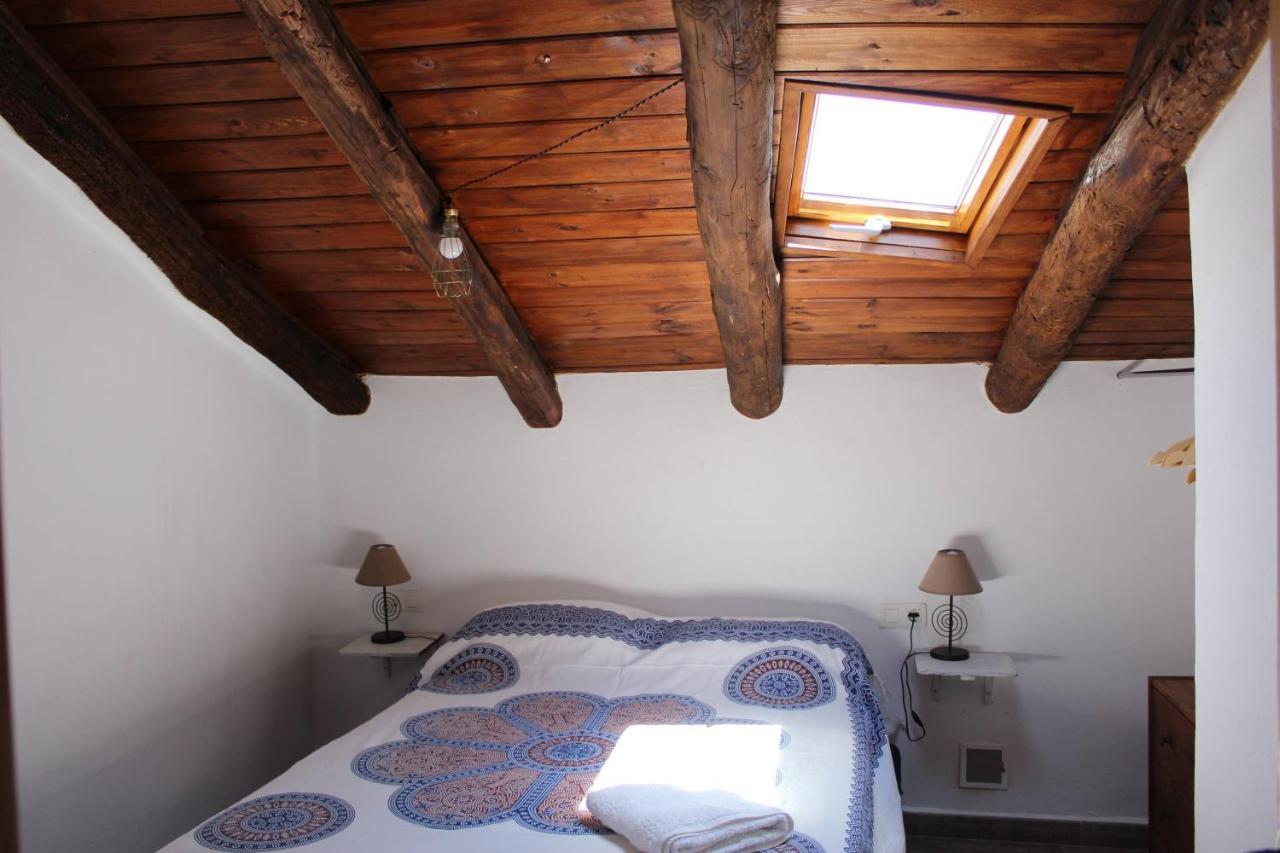 La Contraventana Villa Fuenteheridos Eksteriør bilde