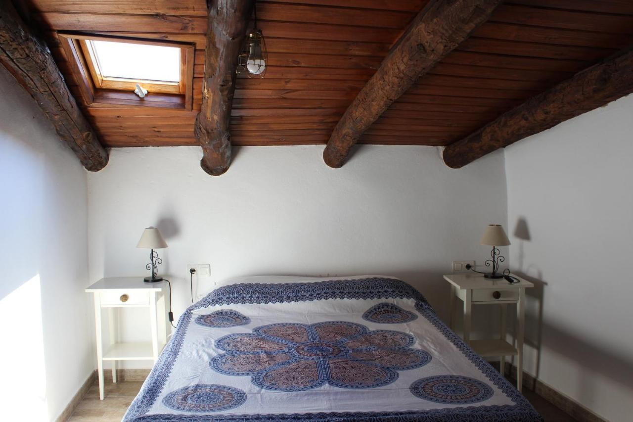 La Contraventana Villa Fuenteheridos Eksteriør bilde