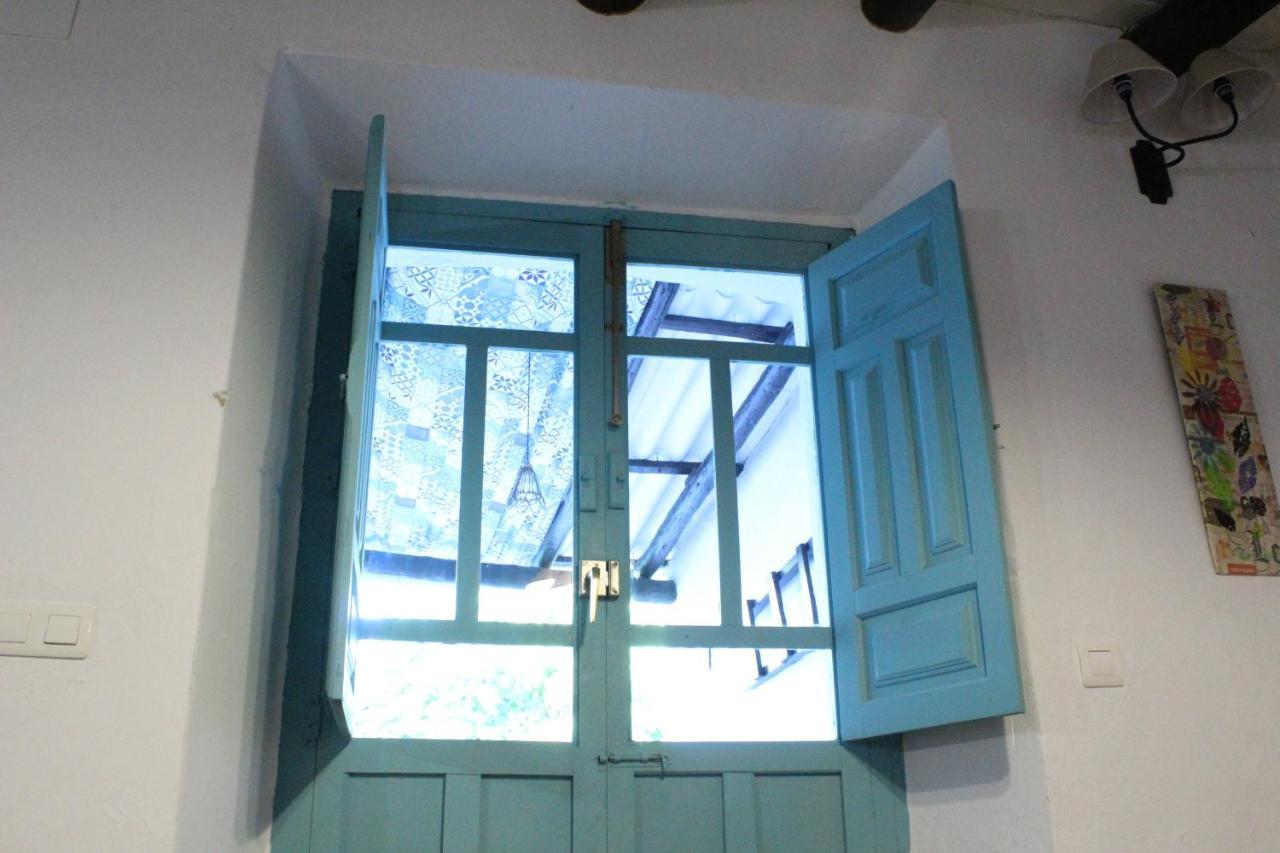 La Contraventana Villa Fuenteheridos Eksteriør bilde