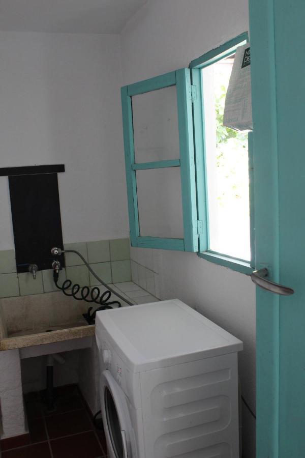 La Contraventana Villa Fuenteheridos Eksteriør bilde