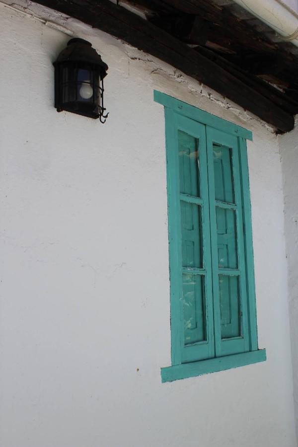 La Contraventana Villa Fuenteheridos Eksteriør bilde