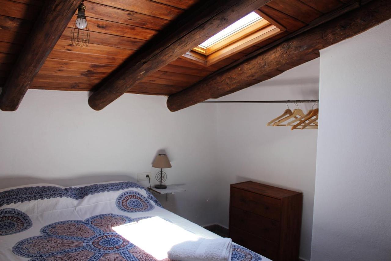 La Contraventana Villa Fuenteheridos Eksteriør bilde