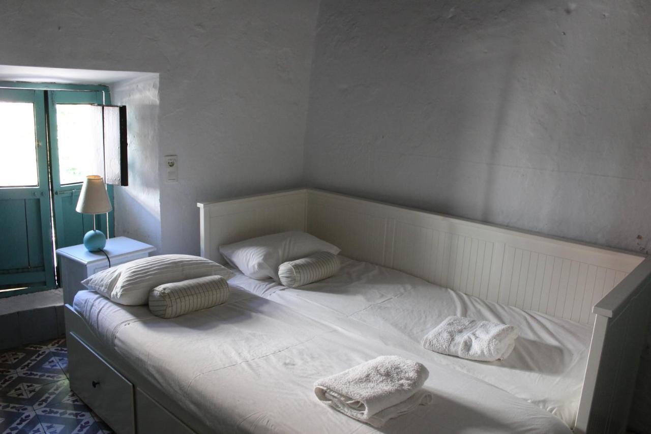 La Contraventana Villa Fuenteheridos Eksteriør bilde