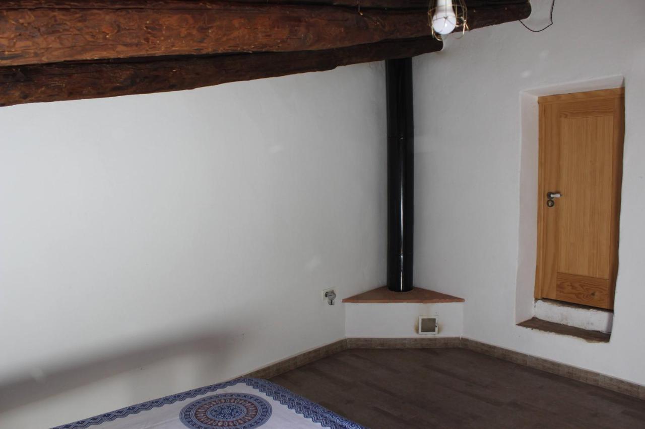 La Contraventana Villa Fuenteheridos Eksteriør bilde