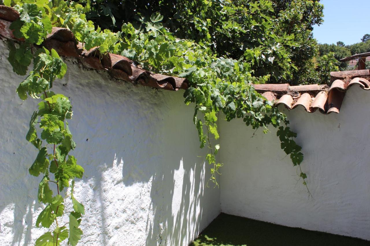 La Contraventana Villa Fuenteheridos Eksteriør bilde