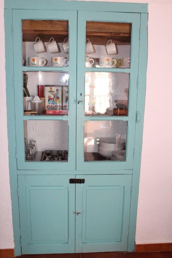 La Contraventana Villa Fuenteheridos Eksteriør bilde