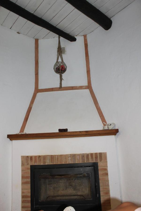 La Contraventana Villa Fuenteheridos Eksteriør bilde
