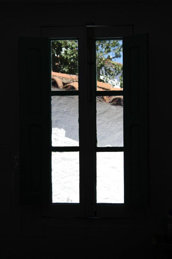 La Contraventana Villa Fuenteheridos Eksteriør bilde
