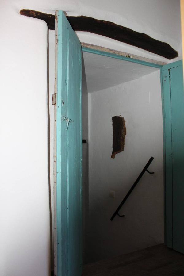 La Contraventana Villa Fuenteheridos Eksteriør bilde