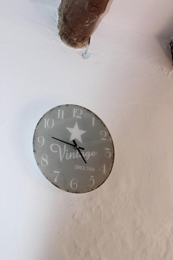 La Contraventana Villa Fuenteheridos Eksteriør bilde