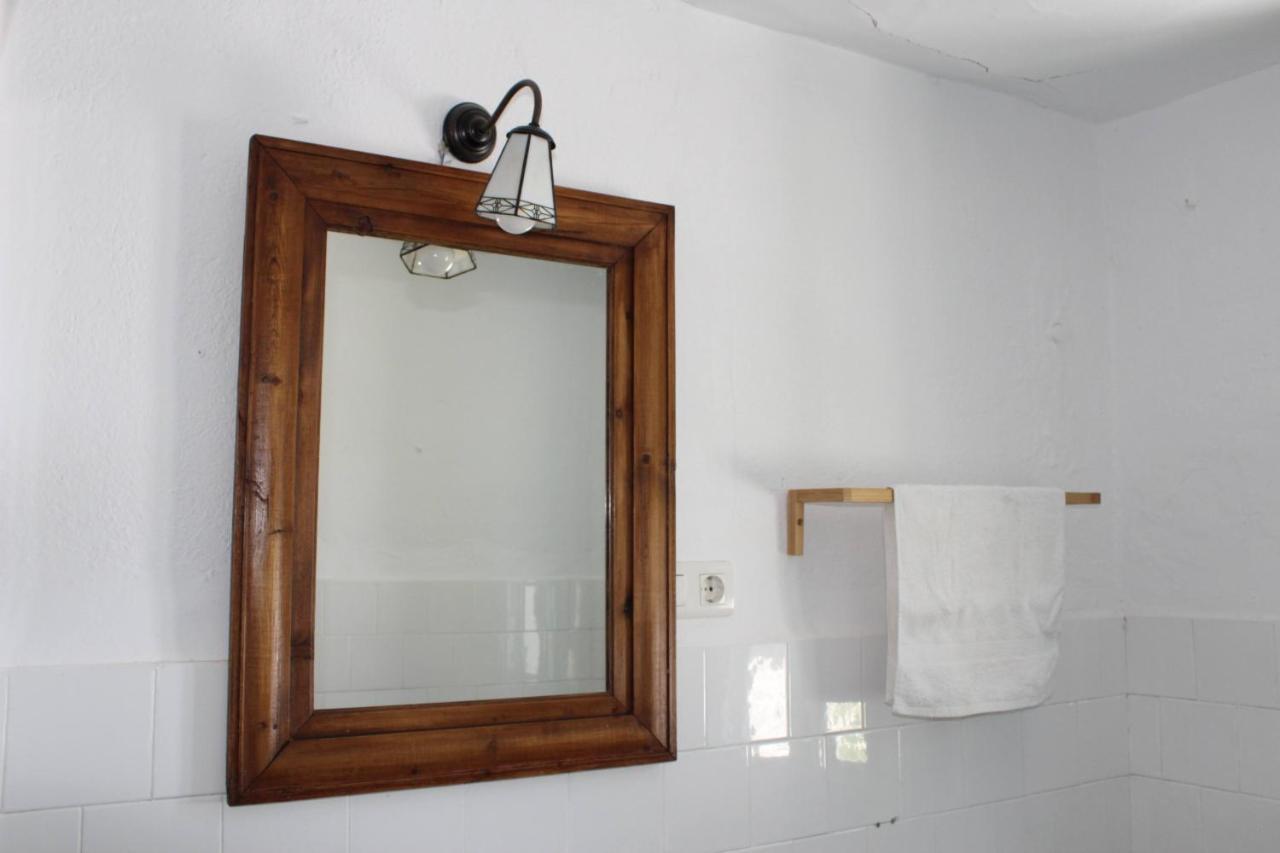 La Contraventana Villa Fuenteheridos Eksteriør bilde