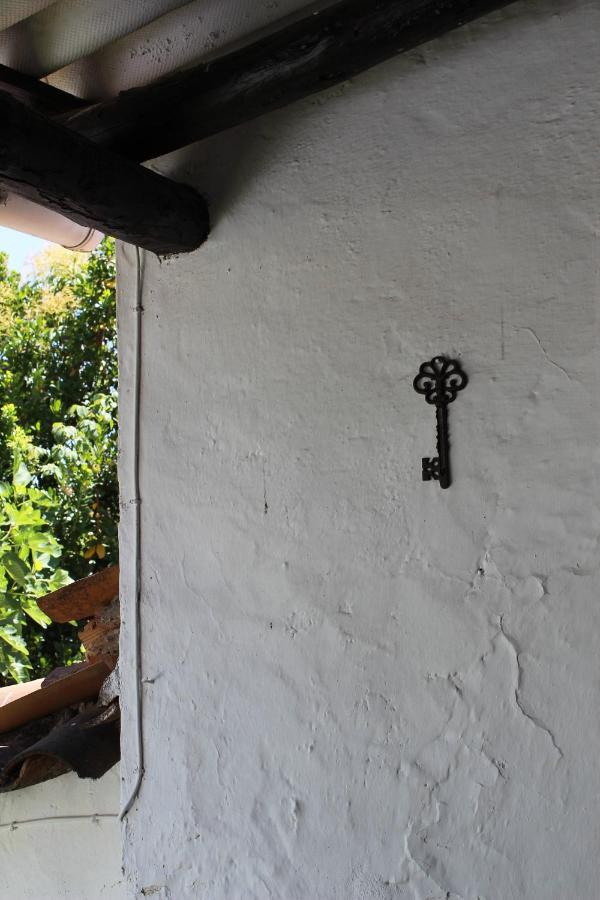La Contraventana Villa Fuenteheridos Eksteriør bilde