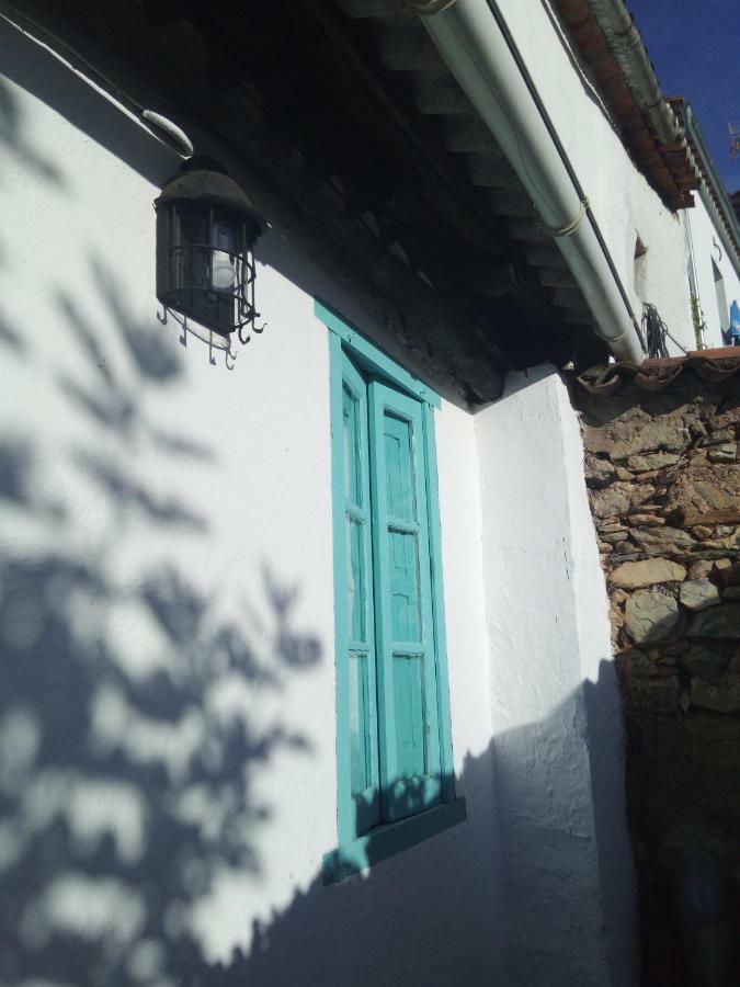 La Contraventana Villa Fuenteheridos Eksteriør bilde