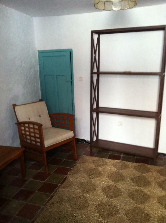 La Contraventana Villa Fuenteheridos Eksteriør bilde