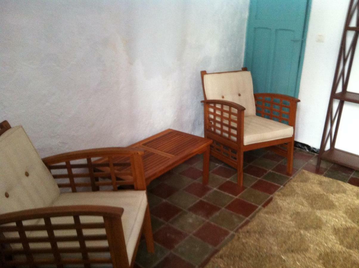 La Contraventana Villa Fuenteheridos Eksteriør bilde