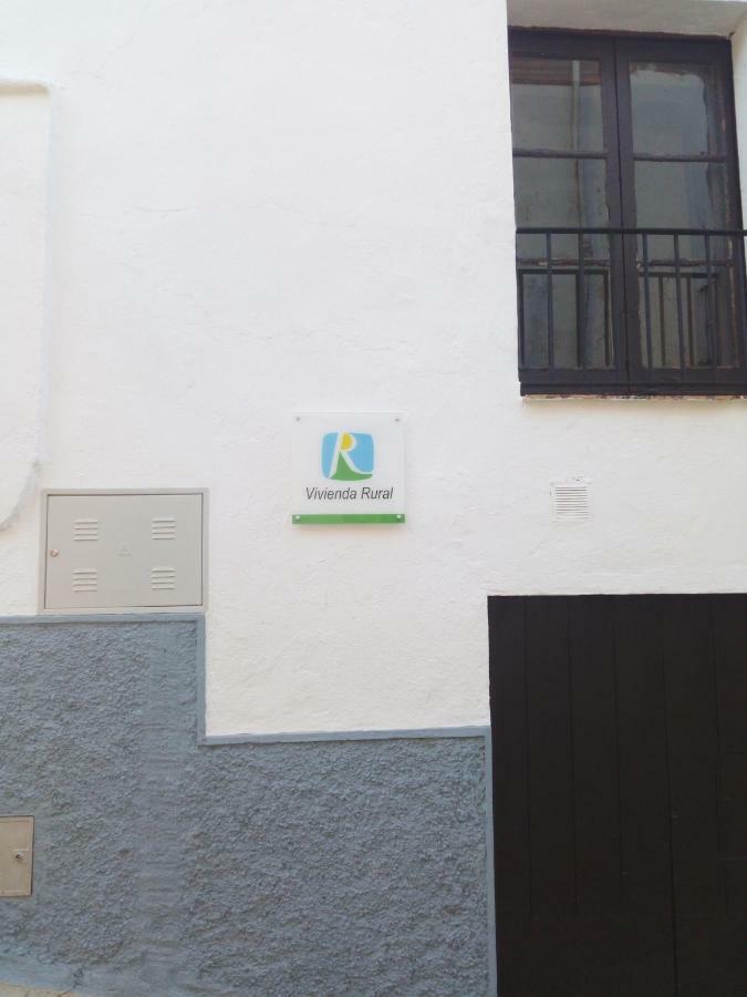 La Contraventana Villa Fuenteheridos Eksteriør bilde