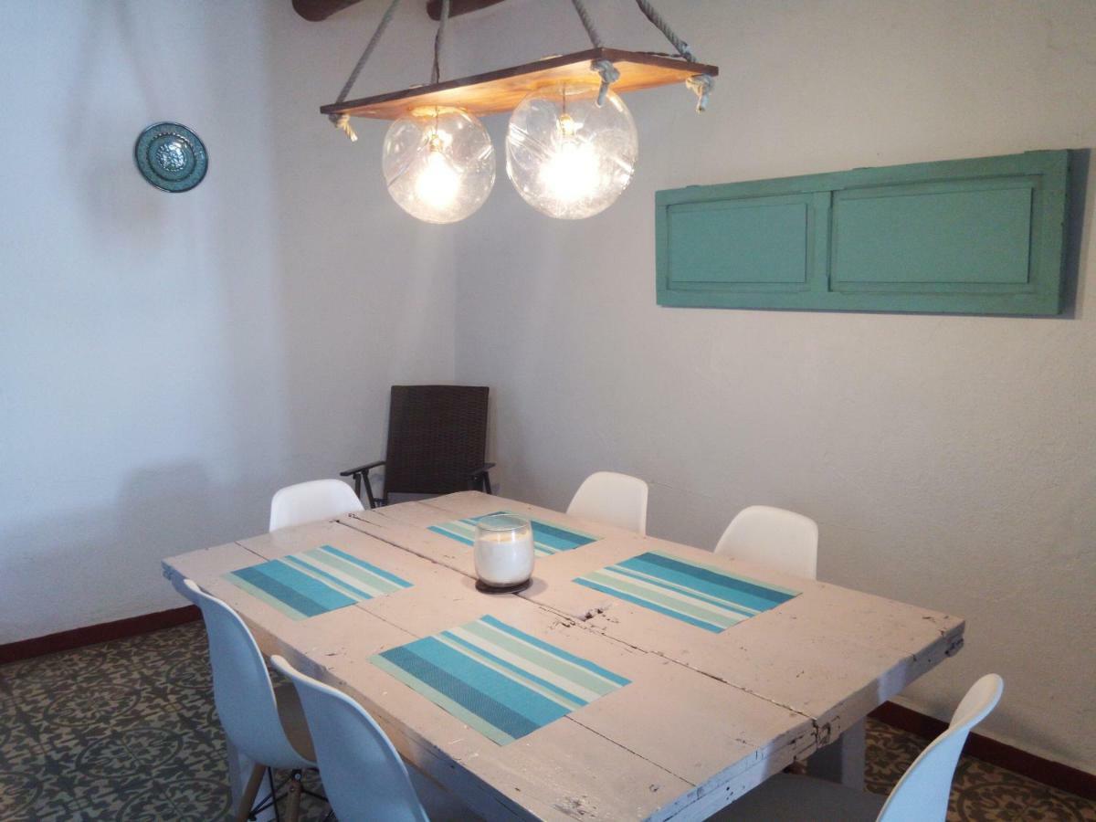 La Contraventana Villa Fuenteheridos Eksteriør bilde